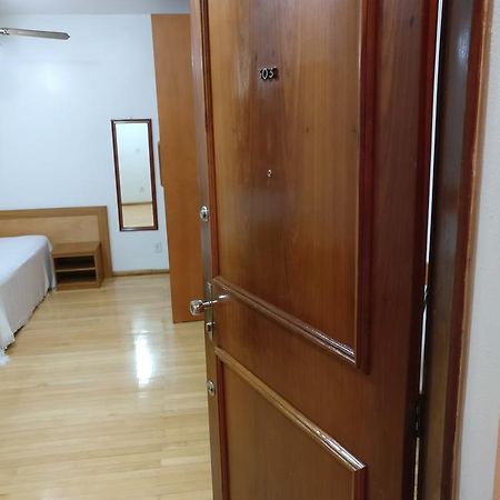Olaria Residencial Hotel Porto Alegre Eksteriør billede