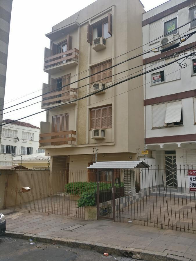 Olaria Residencial Hotel Porto Alegre Eksteriør billede