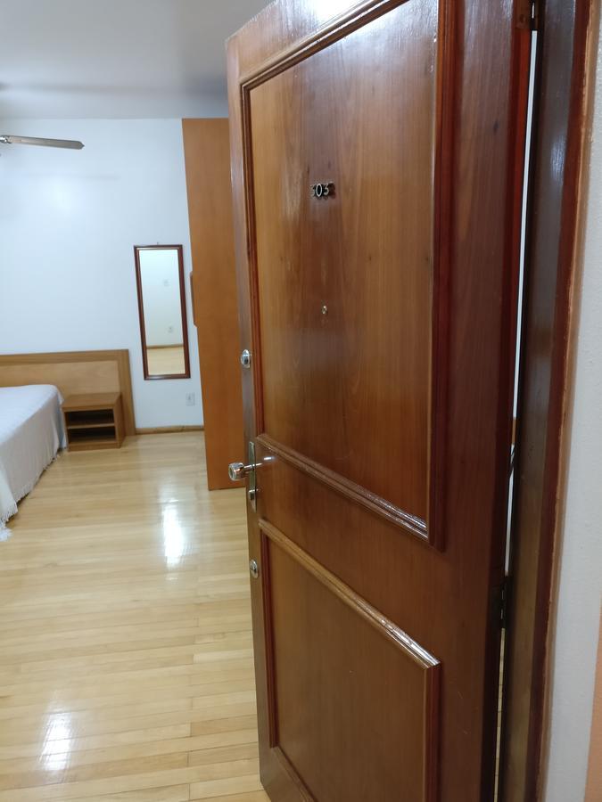 Olaria Residencial Hotel Porto Alegre Eksteriør billede