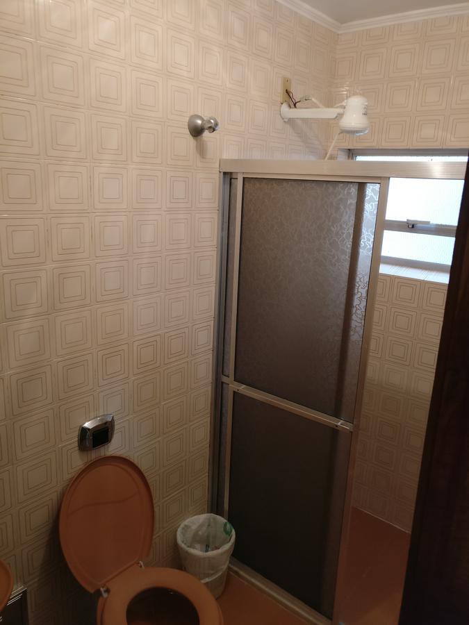 Olaria Residencial Hotel Porto Alegre Eksteriør billede