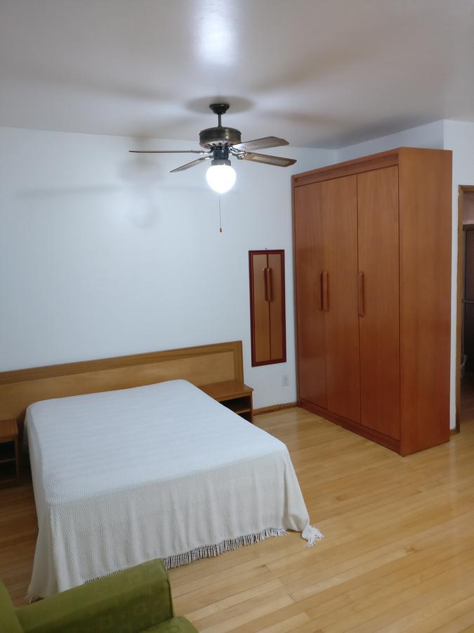 Olaria Residencial Hotel Porto Alegre Eksteriør billede