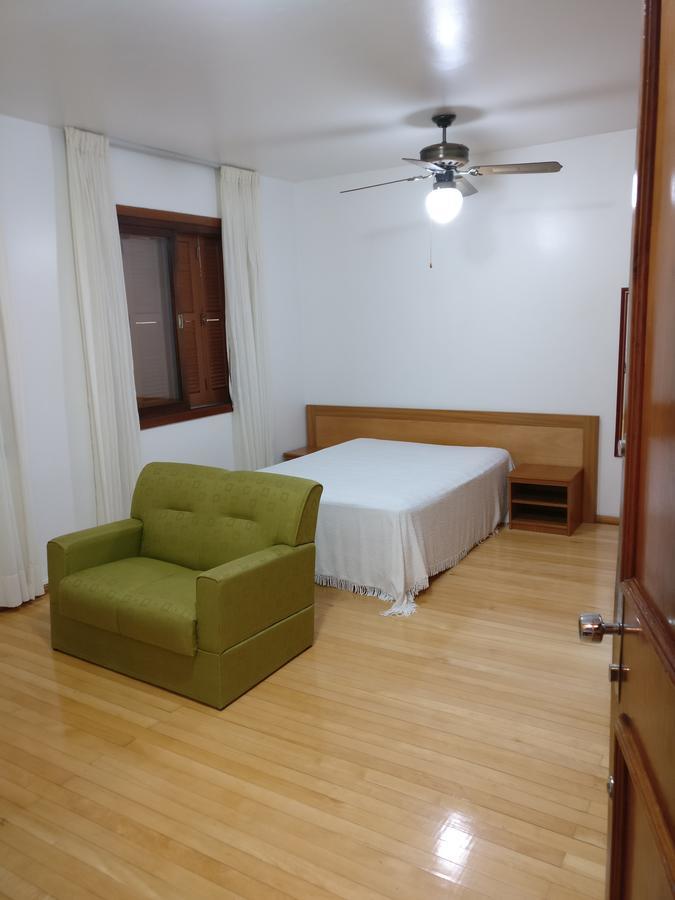 Olaria Residencial Hotel Porto Alegre Eksteriør billede