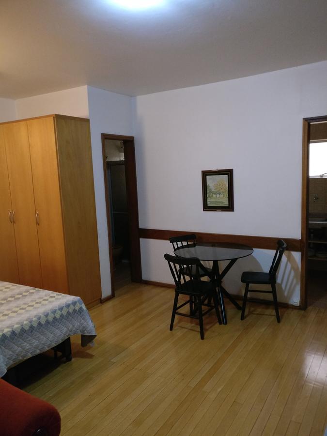 Olaria Residencial Hotel Porto Alegre Eksteriør billede