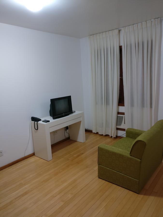 Olaria Residencial Hotel Porto Alegre Eksteriør billede