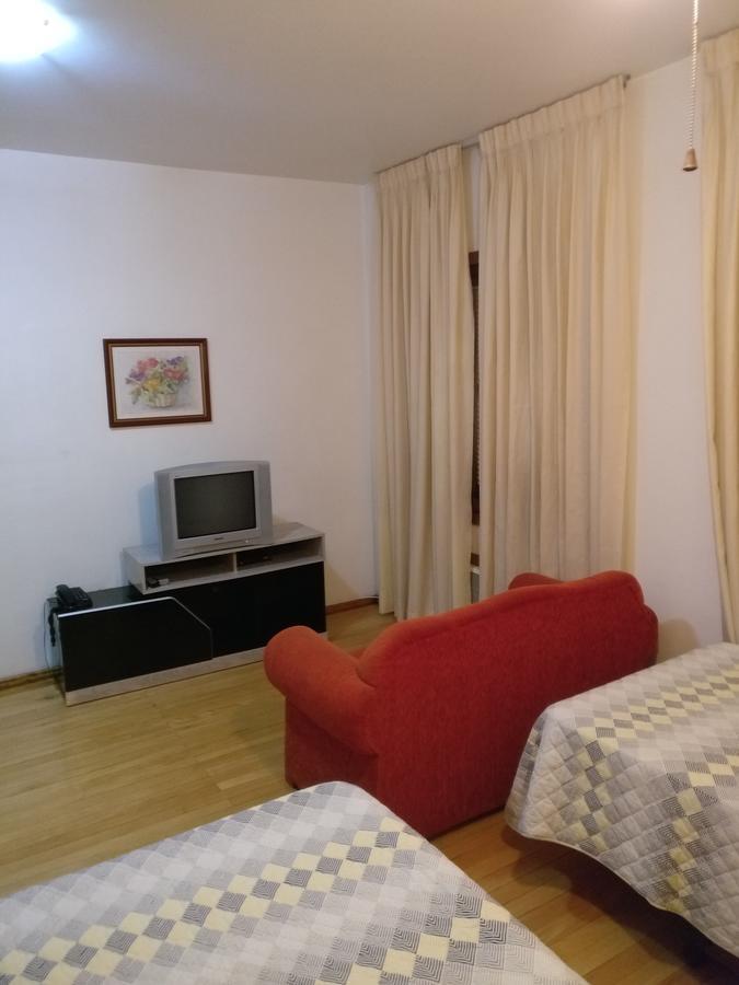 Olaria Residencial Hotel Porto Alegre Eksteriør billede