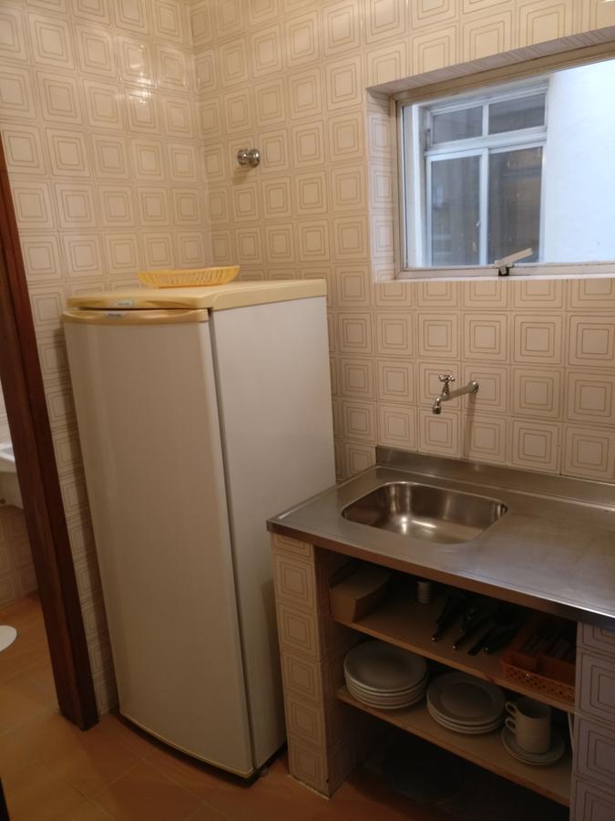 Olaria Residencial Hotel Porto Alegre Eksteriør billede