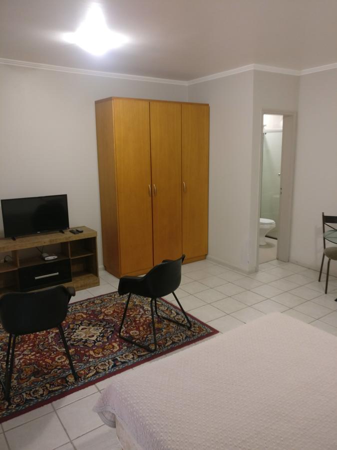 Olaria Residencial Hotel Porto Alegre Eksteriør billede