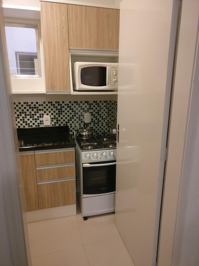 Olaria Residencial Hotel Porto Alegre Eksteriør billede