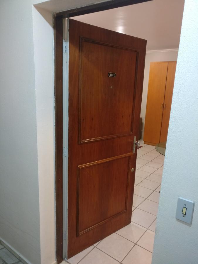 Olaria Residencial Hotel Porto Alegre Eksteriør billede