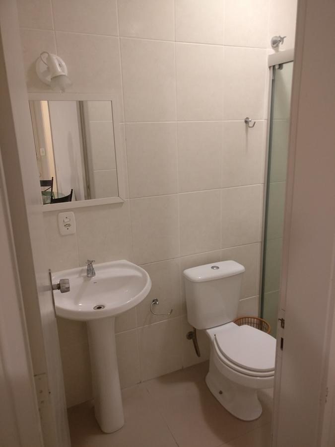 Olaria Residencial Hotel Porto Alegre Eksteriør billede