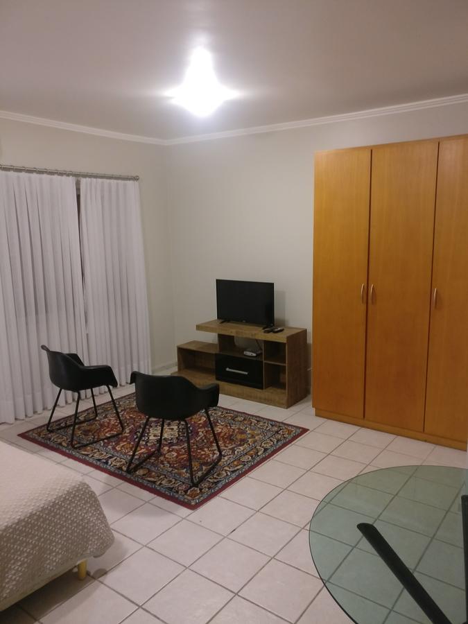 Olaria Residencial Hotel Porto Alegre Eksteriør billede