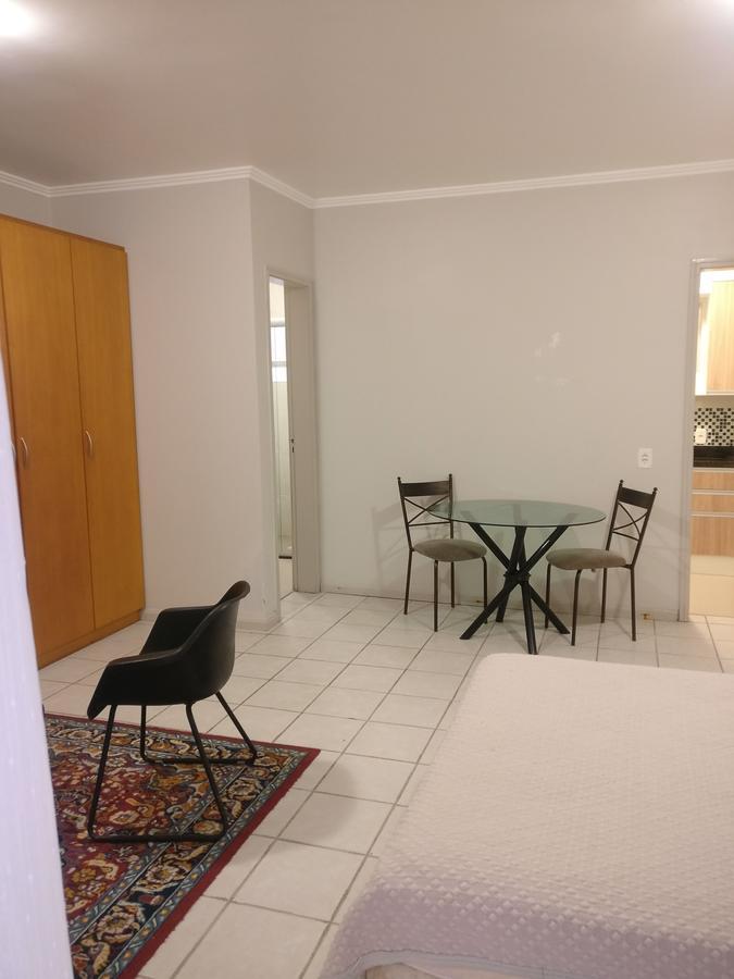 Olaria Residencial Hotel Porto Alegre Eksteriør billede