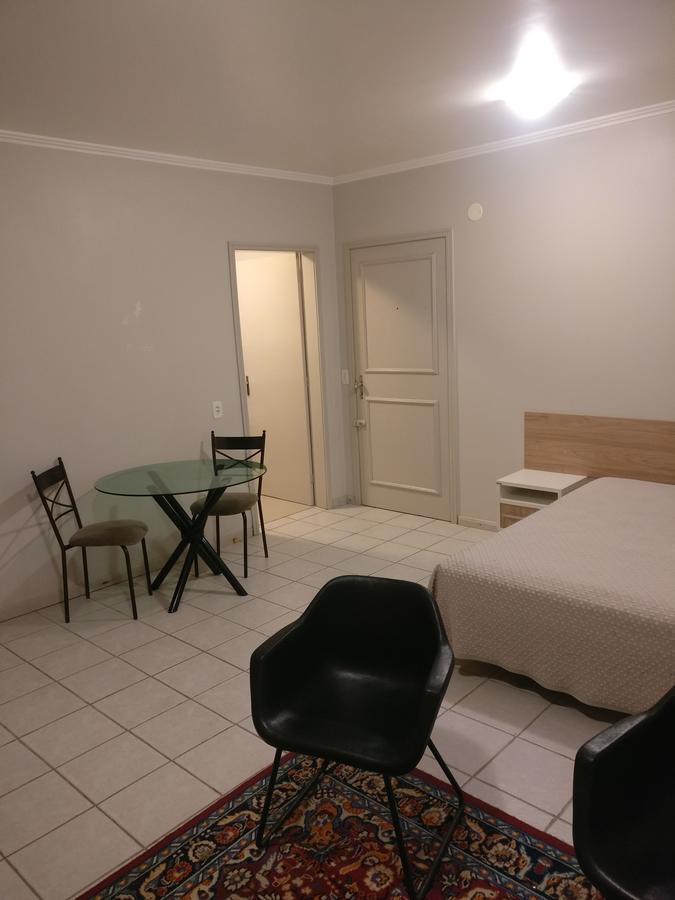 Olaria Residencial Hotel Porto Alegre Eksteriør billede